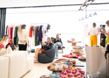 Galeria Séren recebe mercadinho de luxo