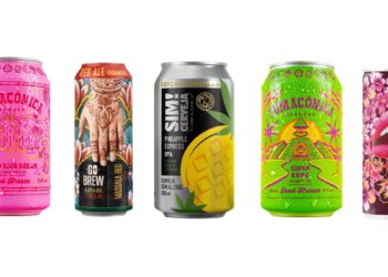 Goiana Go Brew é finalista em concurso de lata mais bonita