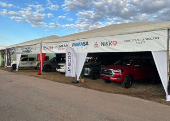 Grupo Ramasa participa da Expo Mara Rosa (GO)