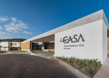 InCasa Private Residence Club une turismo e luxo em GO