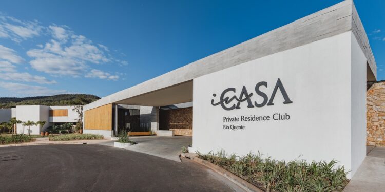 InCasa Private Residence Club une turismo e luxo em GO