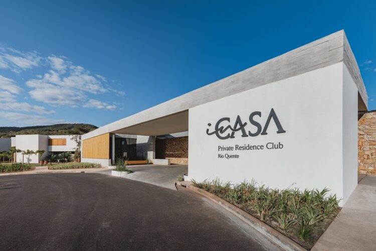 InCasa Private Residence Club une turismo e luxo em GO