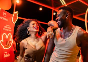 Protagonismo negro entra em foco na Natura