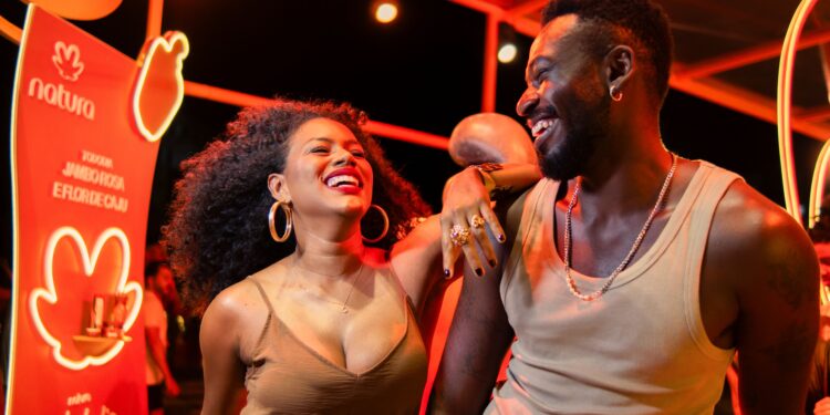 Protagonismo negro entra em foco na Natura