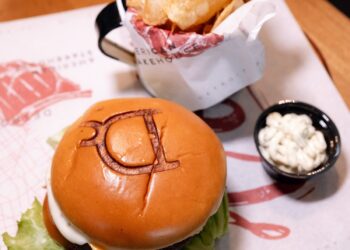 Passeio das Águas estreia ação com pratos em dobro