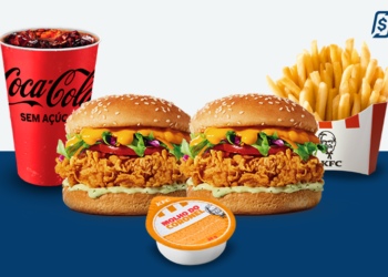 RecargaPay e KFC anunciam parceria
