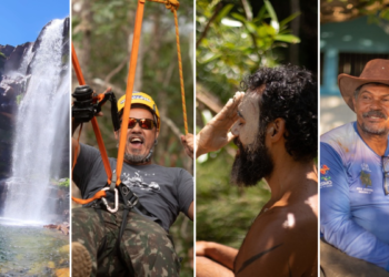 Rota Viva Veadeiros: Chapada mira mercado global