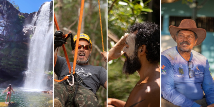 Rota Viva Veadeiros: Chapada mira mercado global