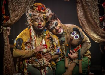 Sesc Centro recebe etapa goiana do Palco Giratório