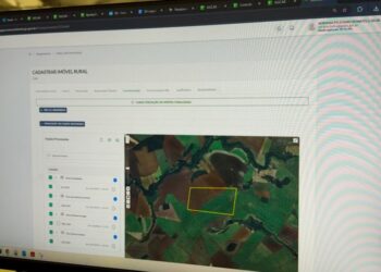Sigcar: GO lança sistema para Cadastro Ambiental Rural
