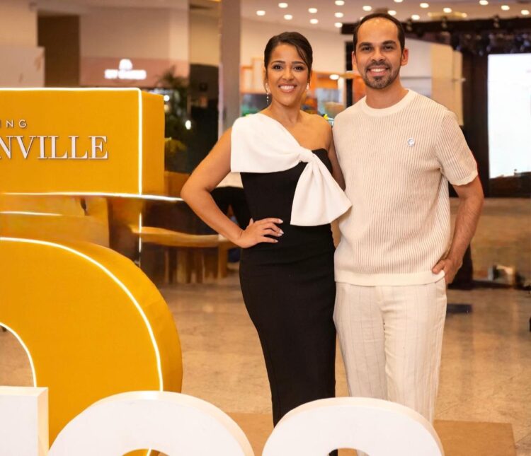 Bougainville apresenta a sua nova marca