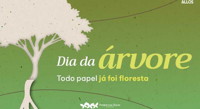 Passeio das Águas faz ação pelo Dia da Árvore