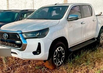 TJGO realiza leilão de 1,2 mil veículos