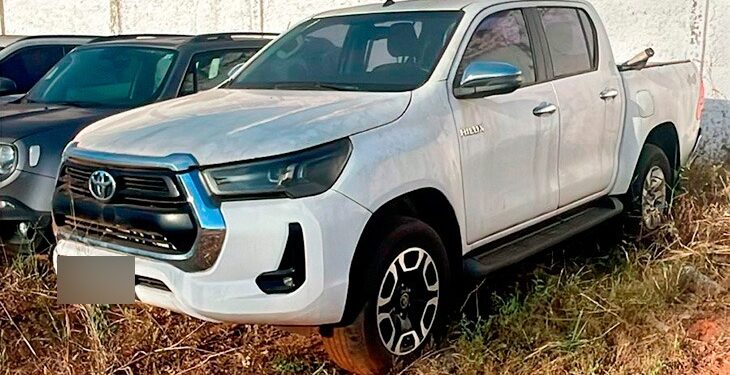 TJGO realiza leilão de 1,2 mil veículos