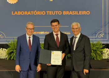 Teuto é destaque em prêmios estaduais de inovação