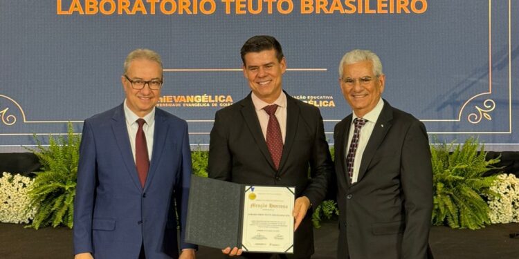 Teuto é destaque em prêmios estaduais de inovação