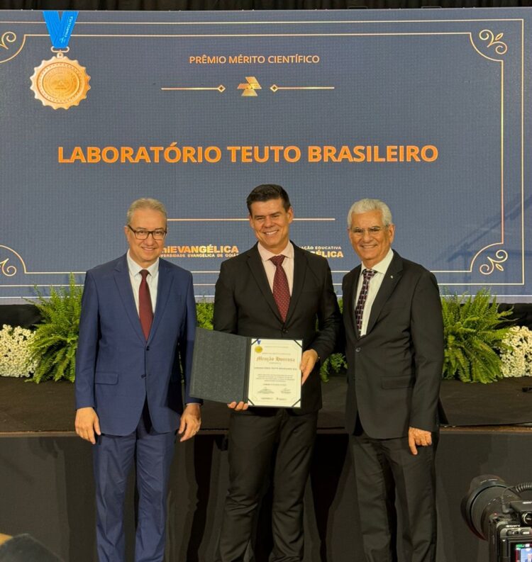 Teuto é destaque em prêmios estaduais de inovação