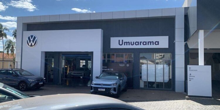 Umuarama Volkswagen realiza ação com ofertas exclusivas