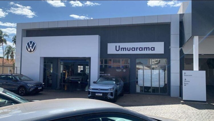 Umuarama Volkswagen realiza ação com ofertas exclusivas
