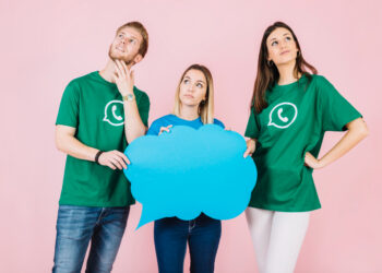 WhatsApp no trabalho: estratégias para se comunicar