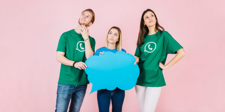 WhatsApp no trabalho: estratégias para se comunicar