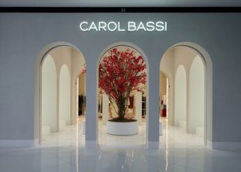 Carol Bassi reforça sua presença no Centro- Oeste