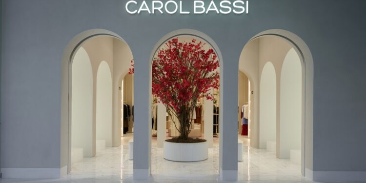 Carol Bassi reforça sua presença no Centro- Oeste