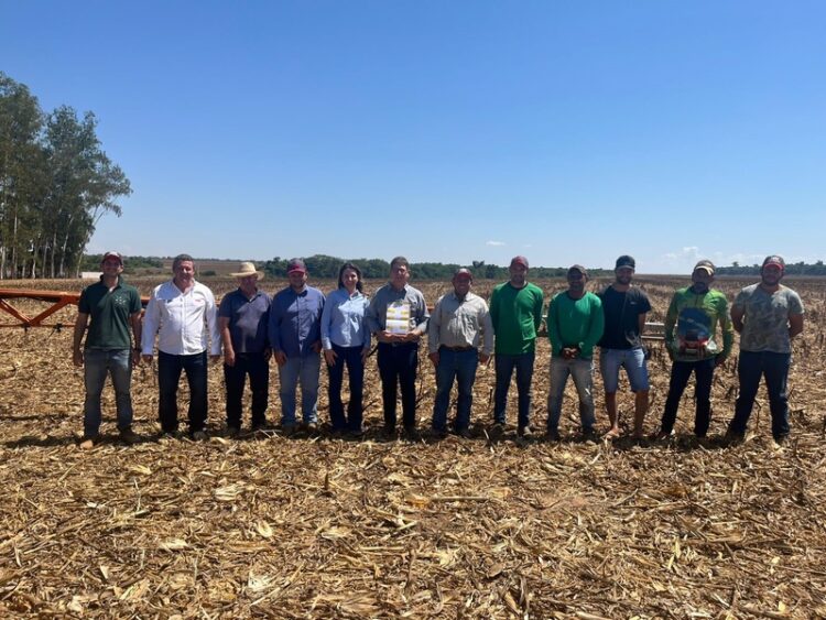 FMC promove projeto de stewardship em Sinop (MT)