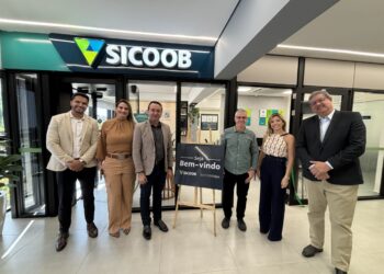 Sicoob UniCentro Norte Brasileiro reinaugura agência da CDL Anápolis