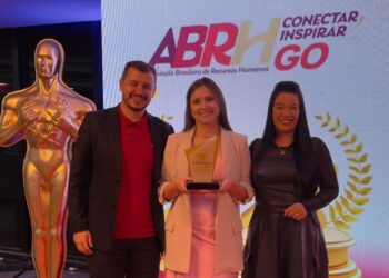 Agir Saúde conquista ouro no Prêmio Ser Humano 2025