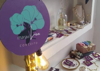 AuraFeirô reúne 20 marcas autorais no Shopping Cerrado