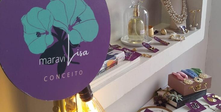 AuraFeirô reúne 20 marcas autorais no Shopping Cerrado