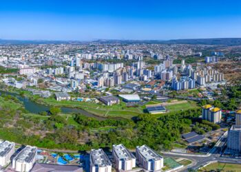 Caldas Novas comemora 114 anos com programação de shows