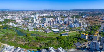 Caldas Novas comemora 114 anos com programação de shows