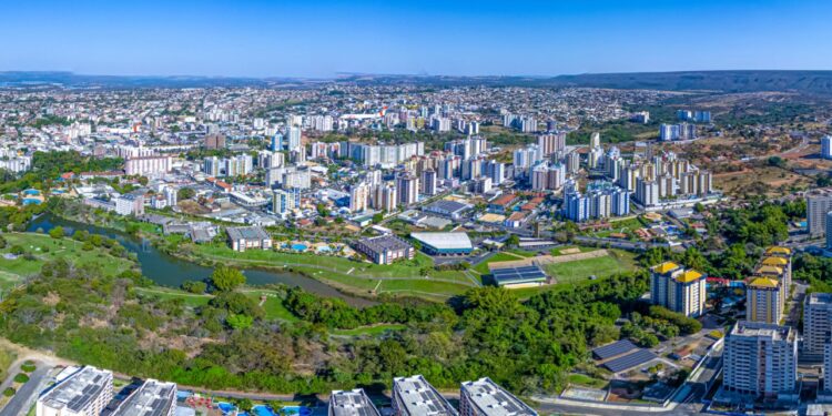Caldas Novas comemora 114 anos com programação de shows