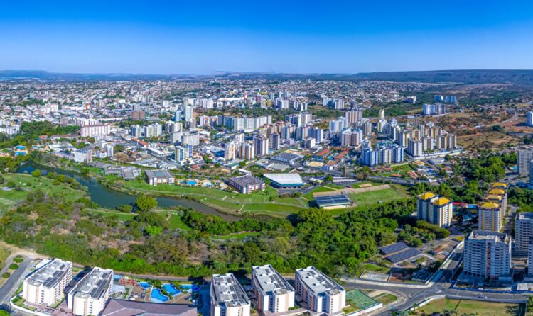 Caldas Novas comemora 114 anos com programação de shows