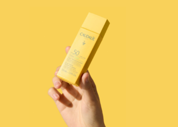 Caudalie lança novo protetor solar no Flamboyant Shopping
