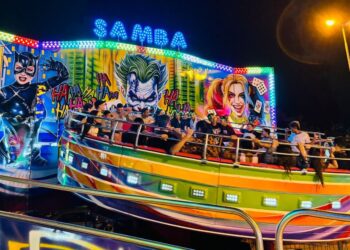 Central Park chega a Goiânia com mais de 20 atrações