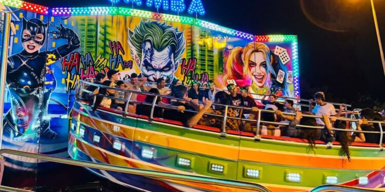 Central Park chega a Goiânia com mais de 20 atrações