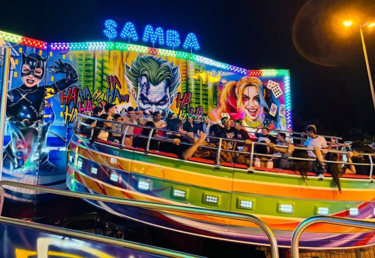 Central Park chega a Goiânia com mais de 20 atrações