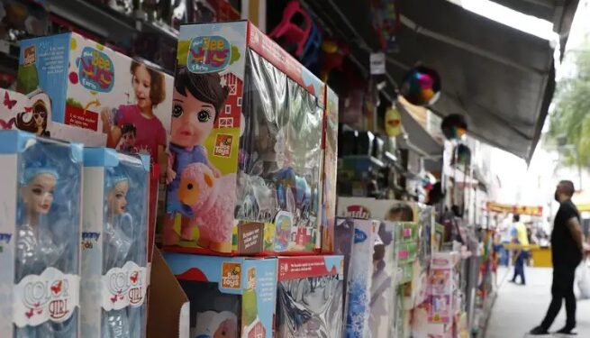 Comércio prevê o melhor Dia das Crianças da última década