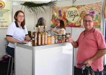 Cooperativa goiana vai à maior feira de alimentos do mundo