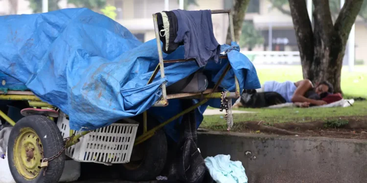 Desigualdade em metrópoles tem menor nível histórico