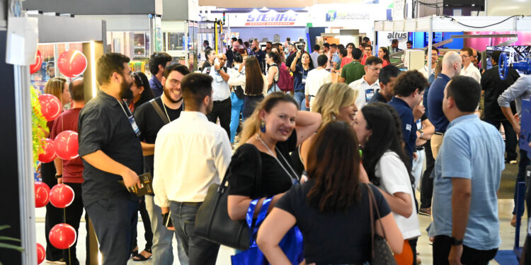 Expoind 2025 apresenta a indústria do futuro em Goiás