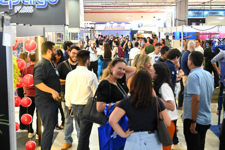 Expoind 2025 apresenta a indústria do futuro em Goiás