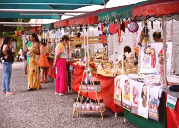 Instituto Unimed Goiânia promove feira criativa