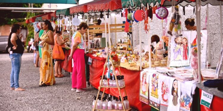 Instituto Unimed Goiânia promove feira criativa