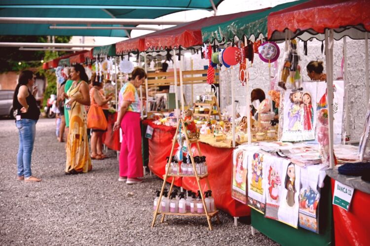 Instituto Unimed Goiânia promove feira criativa