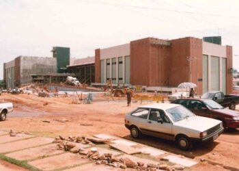 Goiânia Shopping marca seu ‘trintou’ com volta ao passado