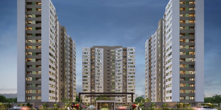 Goiânia terá empreendimento com nova fachada da MRV